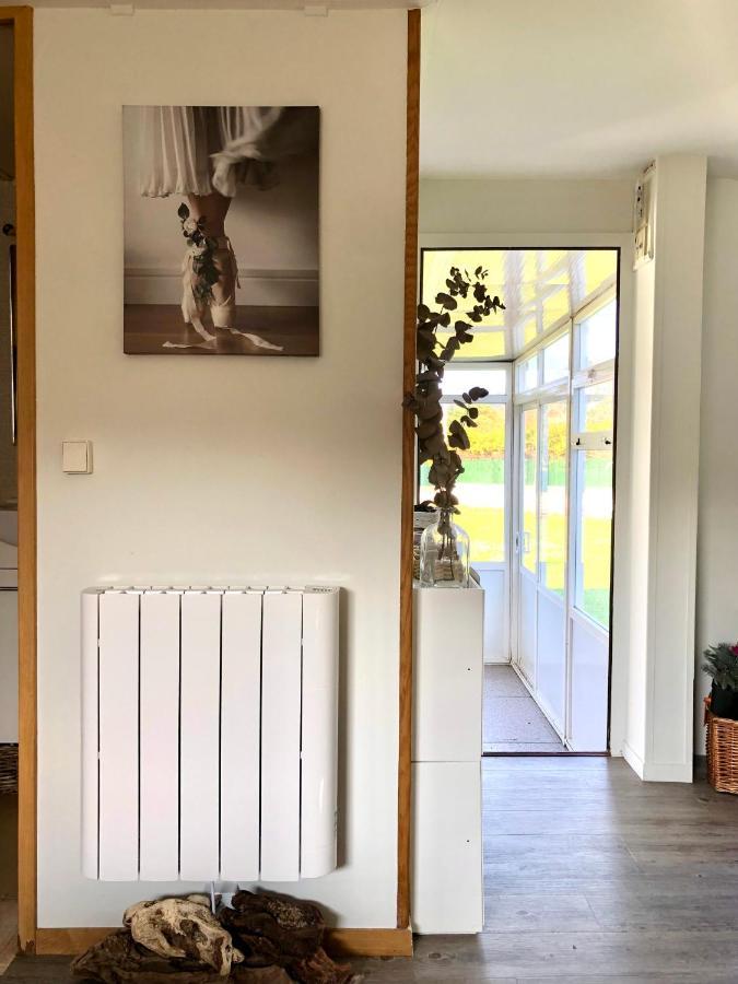 Xilloi Playa Villa O Vicedo Dış mekan fotoğraf
