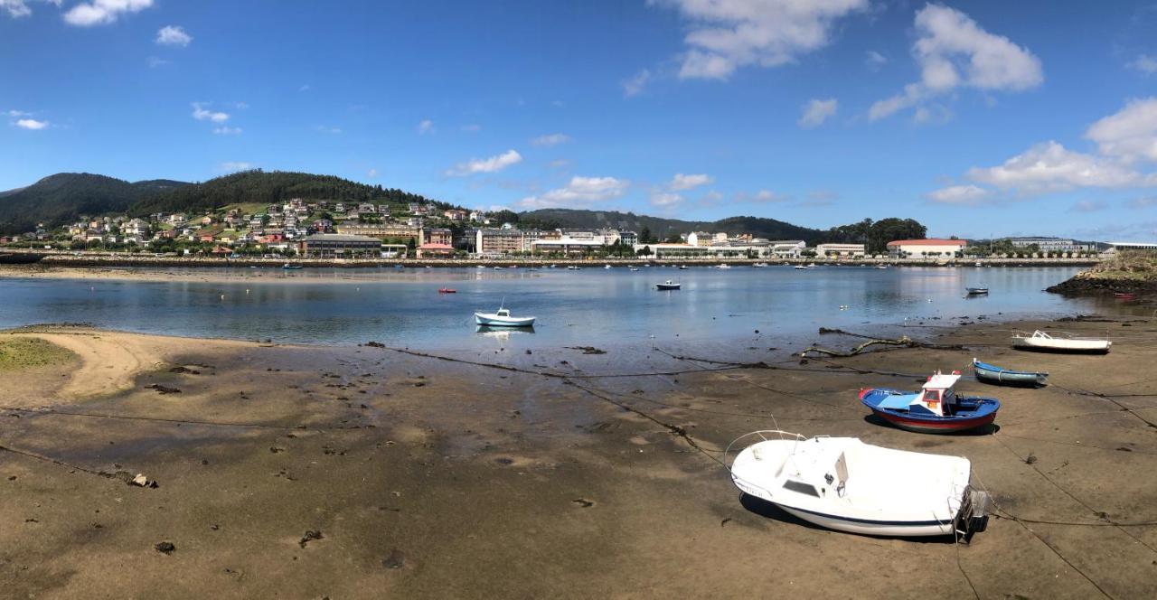 Xilloi Playa Villa O Vicedo Dış mekan fotoğraf