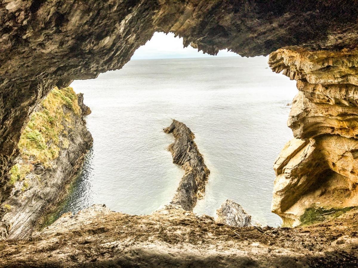 Xilloi Playa Villa O Vicedo Dış mekan fotoğraf