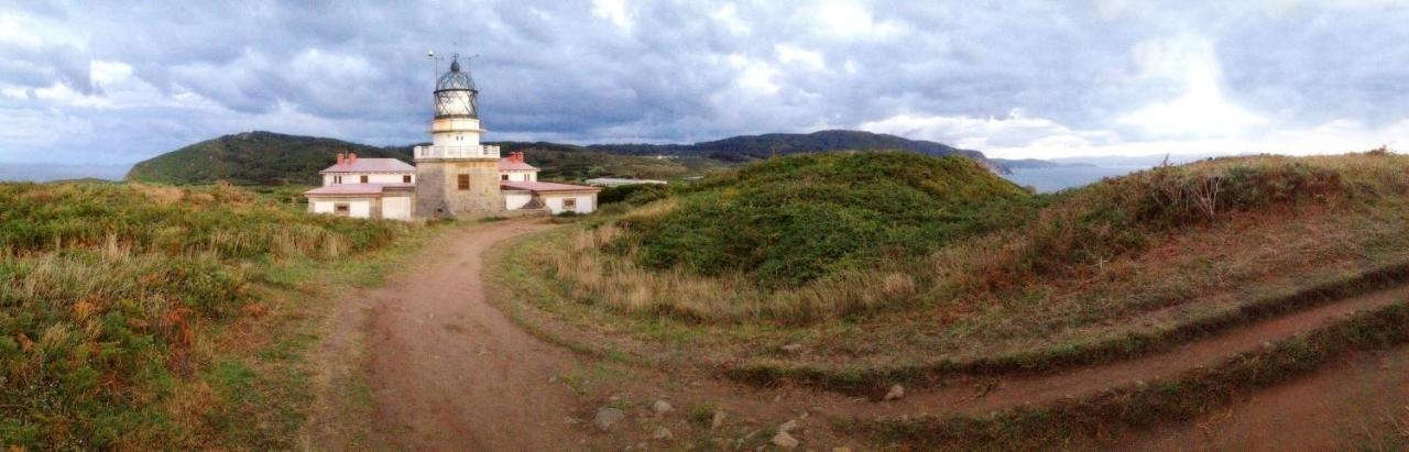 Xilloi Playa Villa O Vicedo Dış mekan fotoğraf